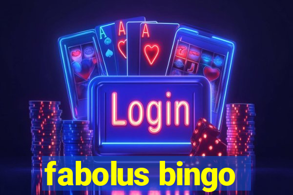 fabolus bingo