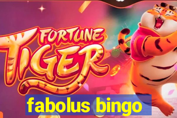 fabolus bingo