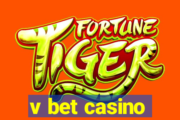 v bet casino