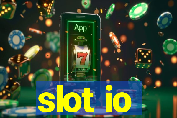 slot io