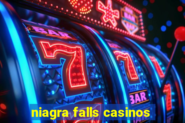 niagra falls casinos