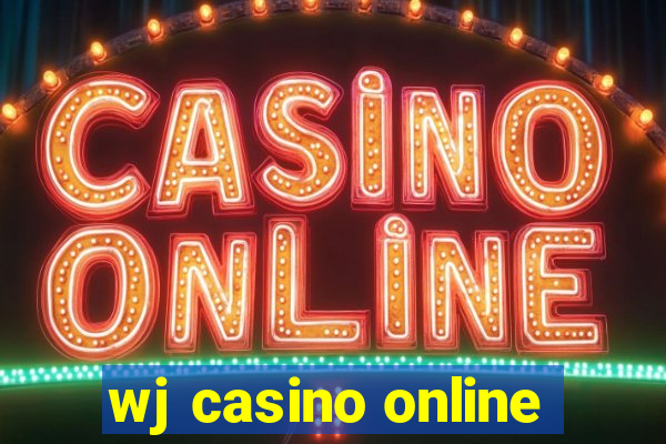 wj casino online