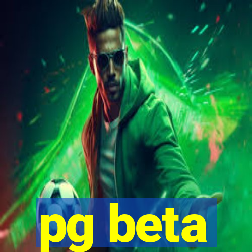 pg beta