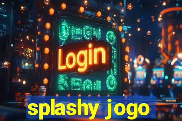 splashy jogo