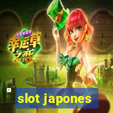 slot japones