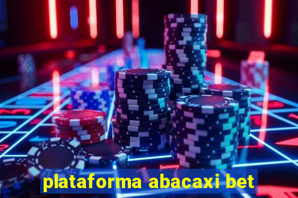 plataforma abacaxi bet