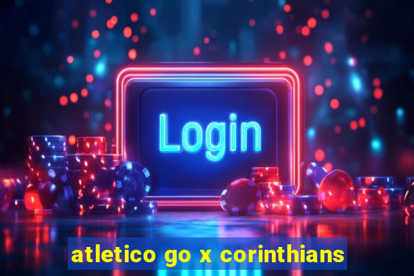 atletico go x corinthians