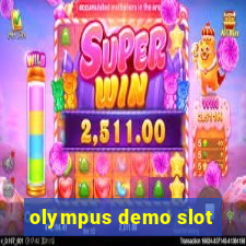 olympus demo slot