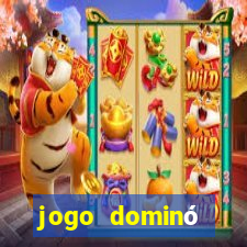 jogo dominó valendo pix