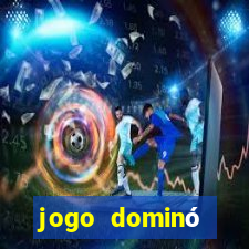 jogo dominó valendo pix