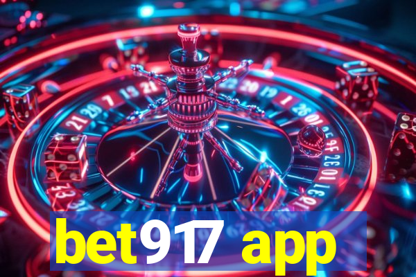 bet917 app