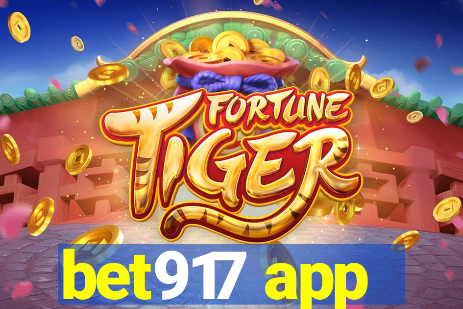 bet917 app