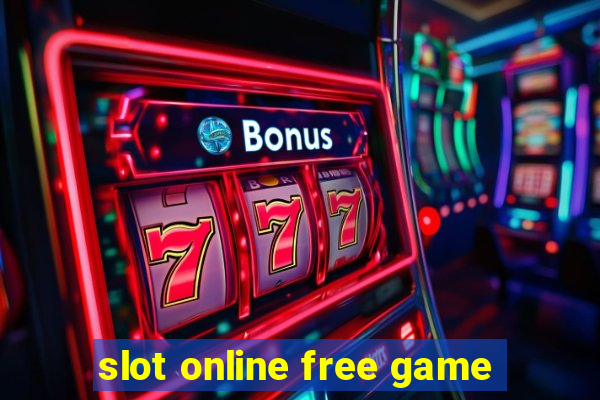 slot online free game