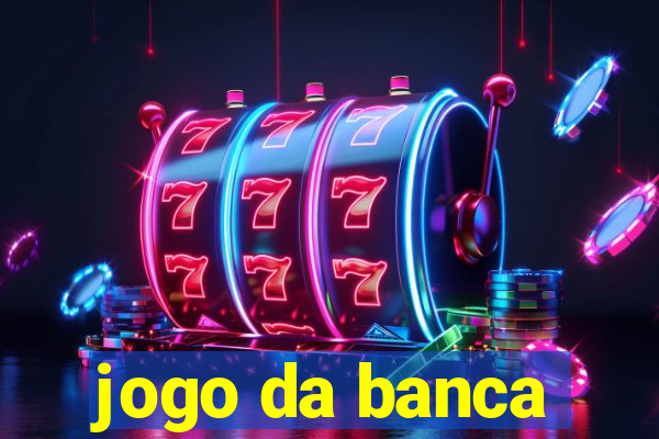 jogo da banca