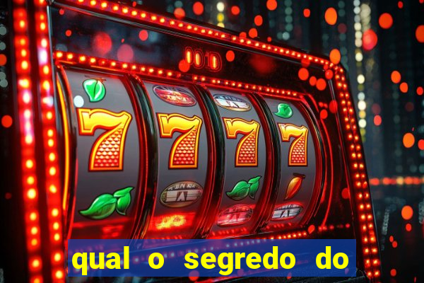 qual o segredo do fortune tiger