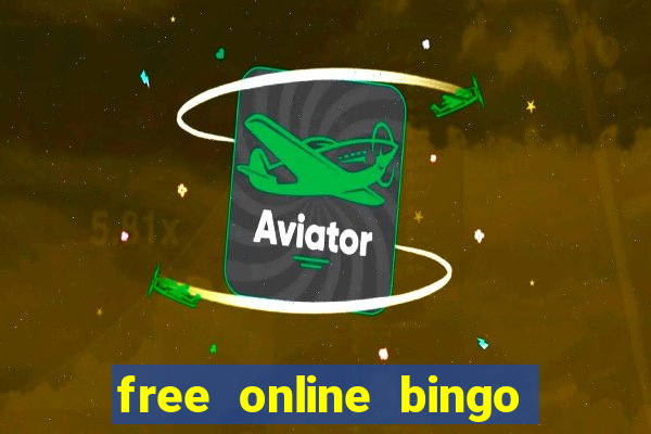 free online bingo win money