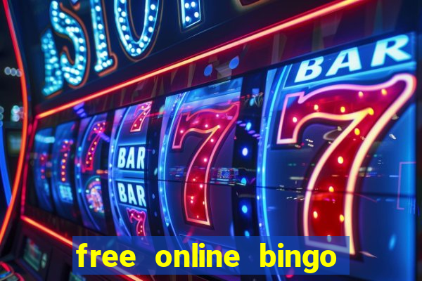 free online bingo win money