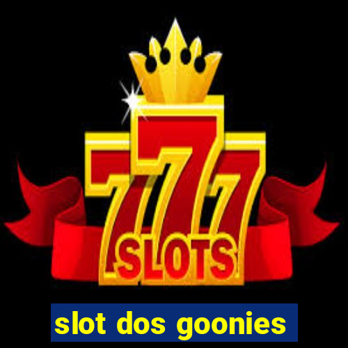 slot dos goonies