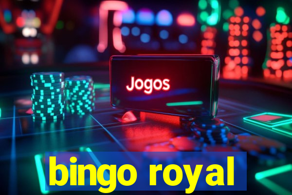 bingo royal