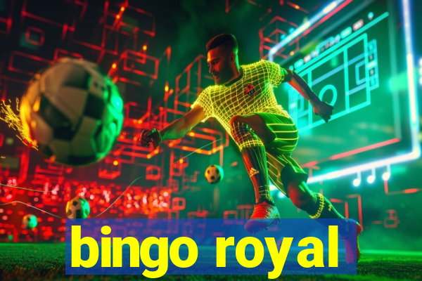 bingo royal