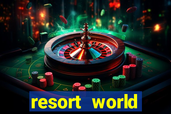 resort world sentosa casino