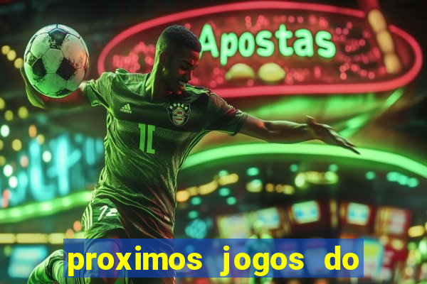 proximos jogos do vasco da gama