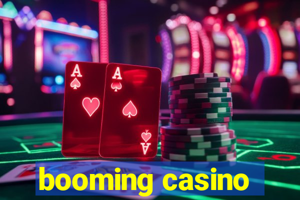 booming casino