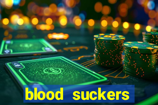 blood suckers megaways slot free play