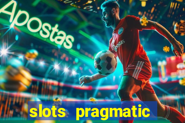 slots pragmatic play porcentagem