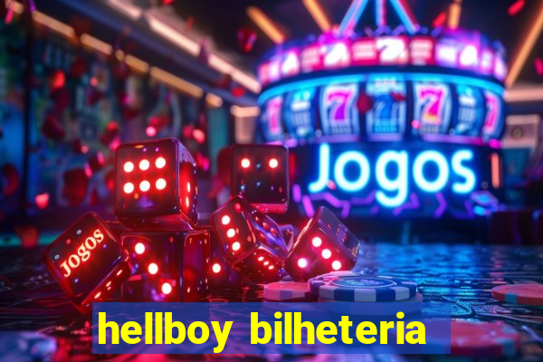 hellboy bilheteria