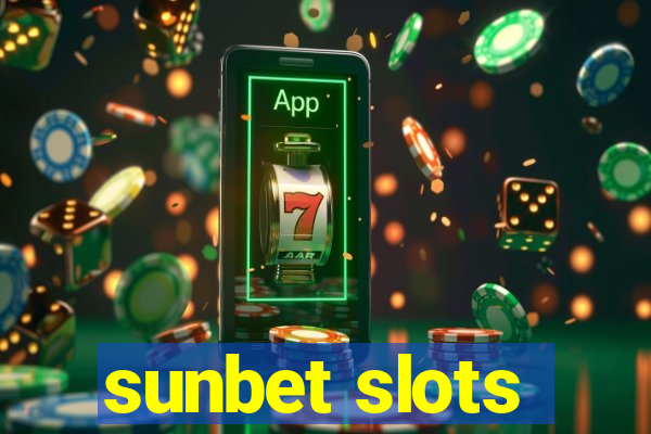 sunbet slots