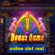 online slot real