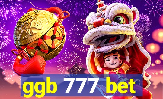 ggb 777 bet