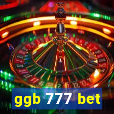 ggb 777 bet