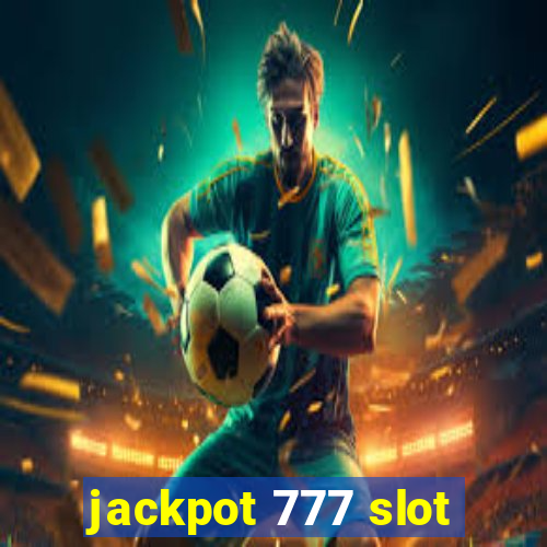 jackpot 777 slot