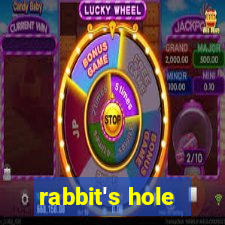 rabbit's hole