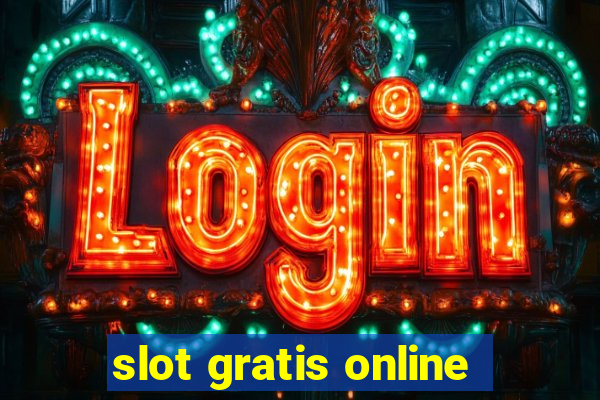 slot gratis online