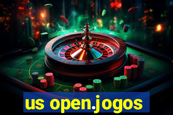 us open.jogos