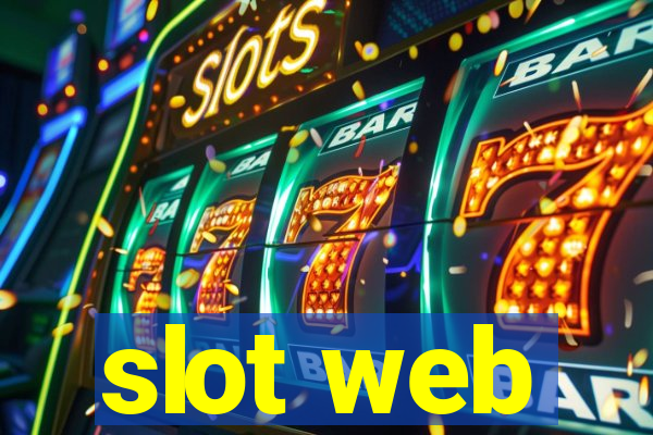 slot web