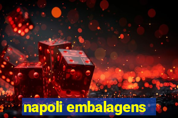 napoli embalagens