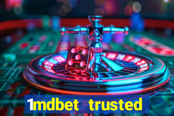 1mdbet trusted online casino malaysia