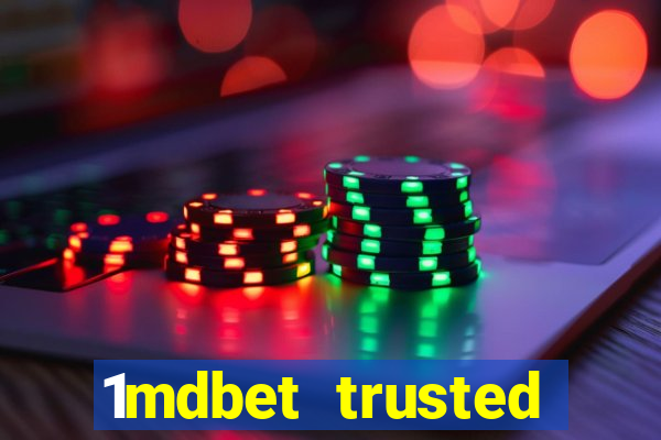 1mdbet trusted online casino malaysia