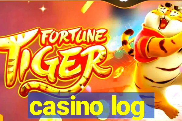 casino log