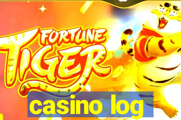 casino log