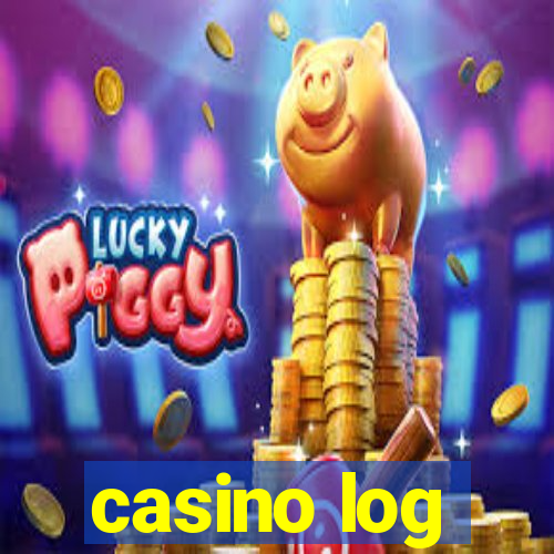 casino log