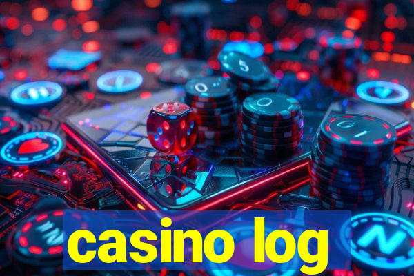 casino log