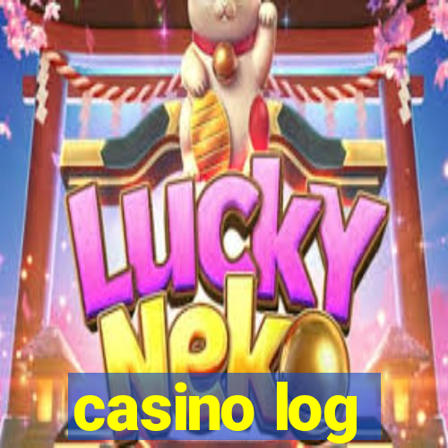 casino log