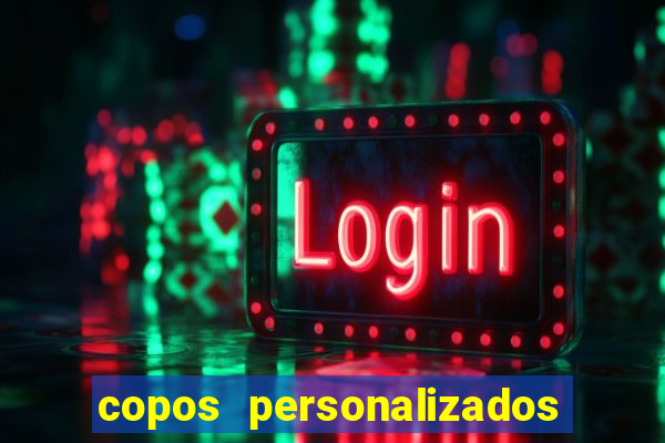 copos personalizados em porto alegre