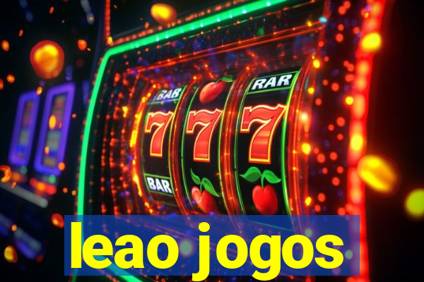 leao jogos