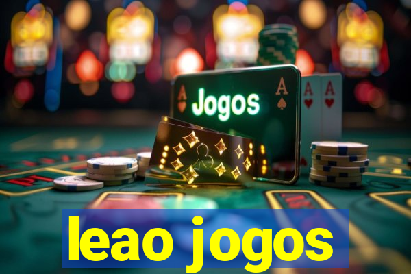 leao jogos